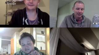 1st rule of Blab - ONLY talk about #BlabCrushes