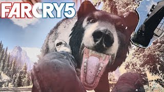 PHYSICS.exe HAS STOPPED WORKING - Far Cry 5 Funny Moments