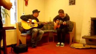 Well Known Secret live @ krakersprotest