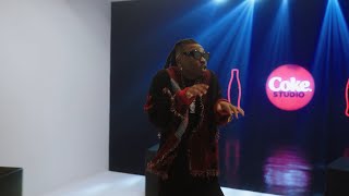Mayorkun- Lose Control (Coke Studio Africa 2023)