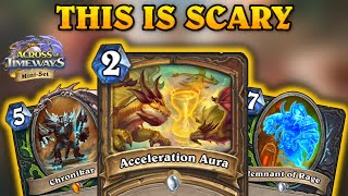 Wait… Paladin Is Getting Ramp?!