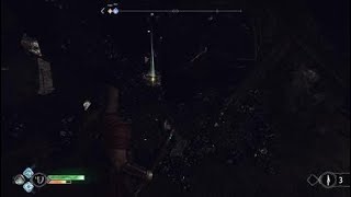 God of War 4 The Unexpected Item Glitch in Vanilla Version