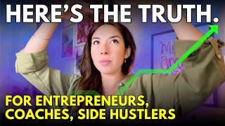 If you feel like giving up on creating your dream life, watch this.