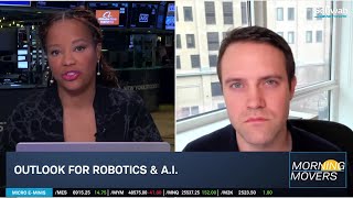 Mercer: Robotics to Lead "Next" Mag 7, AI Spending to Stay Robust
