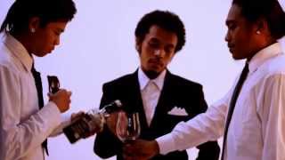 B.R.D, Alen Sell & Israel Blacit - Kece ( Official Music Video )