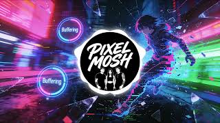 LAG SPIKE ⚡ High-Ping Glitch Metal Anthem [Pixel Mosh]