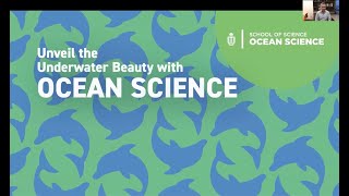 HKUST Program Showcase Webinars | Ocean Science (Cantonese)