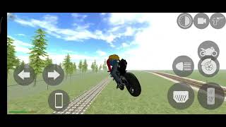 Indian bike driving 3D video😱