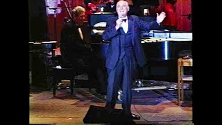 The New York Alumni Honor Fyvush Finkel & adopt Shecky Greene part 2  1998