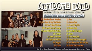 Antidote Band + JayHeartMusic & Yanna 🎧 Old & Latest Classic Rock, Pop Rock Cover Songs Collection