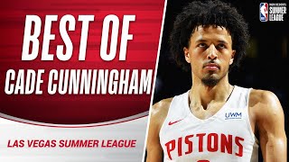 Best of Cade Cunningham’s NBA Summer League! #️⃣1️⃣