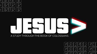 Jesus Is Greater Than Our Relationships (Full Service) | Brent Hall | March 15, 2026