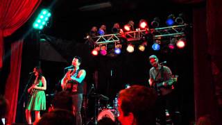 Twin Forks - Mean (Taylor Swift cover) (10/19/13)
