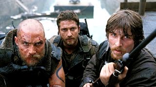 Fire rules the world, until the last survivors take their last stand