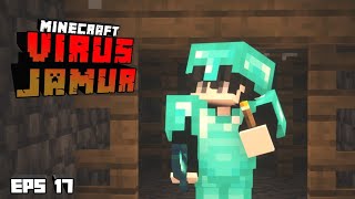 EPISODE 17: VIRUS JAMUR MUNCUL di GOA TEMPAT MINING!!