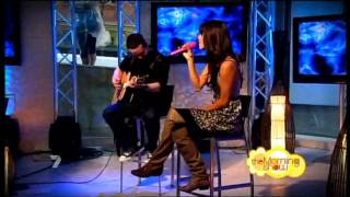 Chantelle Barry live