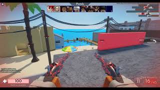 Pistol only round 1:14