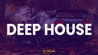 South African Deep House 2025  | Special Mix - DJ NCee