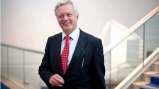 David Davis MP speaks on Radio 5 Live