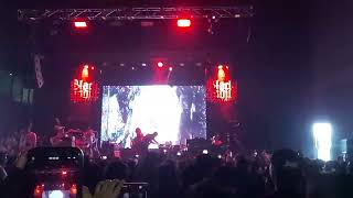 full of hell live blackandje 2024