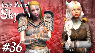 Let's Roleplay Skyrim - Part 36: A Change in Perspective
