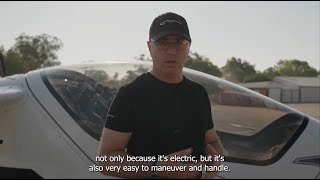 AIR ONE, eVTOL CEO