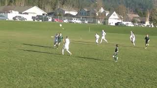 Quick Scope 11' Endzone Camera Soccer Highlights