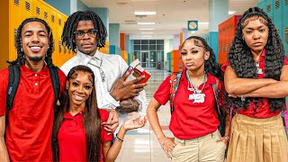 “ THAT’S MY BALL “ First Day Worst Day🤯 Ep.1 | Theemyanicole 