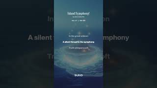 Island Symphony! #highvibes #consciouslove #5dmusic #newearth #unityforhumanity