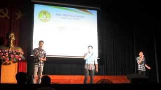 Thu Hà Nội - Kiên Trung ft Chu Việt ft Phạm Duy