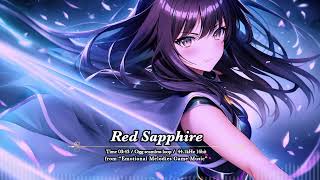 "Red Sapphire" | JRPG Fight Royalty-Free Game Music | by ISAo - SOUND AIRYLUVS