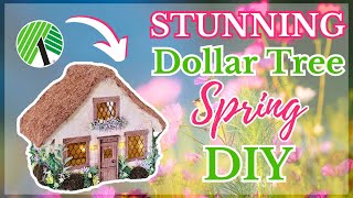 MIND BLOWING DIY Spring Cottage, You Don't Want To Miss
