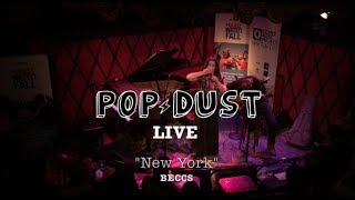 Live Coffee | Beccs Performs "New York"