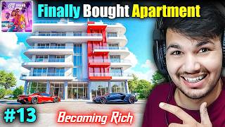 Finally Bought $1,100,000 Apartment || Grand Mobile RP Life Simulator Gameplay