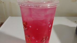 New Wicked Pink Refresher 
