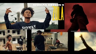 Fing Fang - AFRICAN OXYGEN 5 ( ZOLA ) By Bwiti Boi