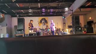 Kangsy McLovin and the ICEbreakers: Pigs are Rad Cops are Not  8 9 25 at the New Farm in SF