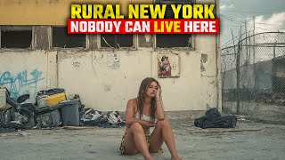 ABANDONED AMERICA!! You Won’t Believe These Ghost Towns Exist in New York 😱
