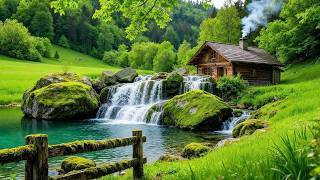 Music Heals The Heart And Blood Vessels🌿 Calming Music Restores The Nervous System, Relaxing