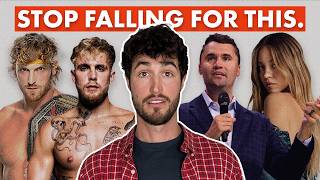 How Ragebait RUINED the Internet