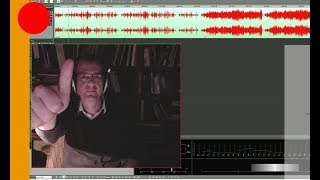 🔴LIVE editing J.S.Bach Prelude & Fugue in E Flat Minor