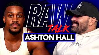 Why Ashton Hall Is Giving Up Everything & The Reason He Raced IShowSpeed