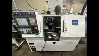 Citizen Miyano BNA-42DHY CNC Turning Center - MC# 605076