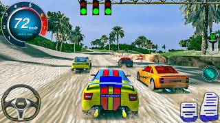 Rally Fury Offroad Car Racing - Sport Car Offroad Racing Game - Android Gameplay #58