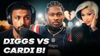 Myron Breaks Down the Cardi B and Stefon Diggs Split and Exposes Hypergamy!