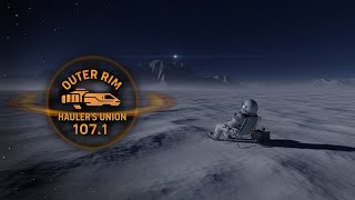 Long Haul Serenity Among the Stars | Space Radio for Night Workers