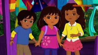 Dora and Friends: Into the City - S2: E8 - Kite Day - Hola Hola Hola (Dub) (Serbian)