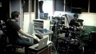 Improvisation by Olsson/Mårtensson