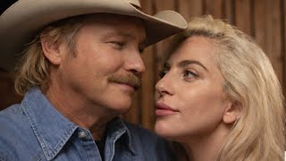 Alan Jackson  - When a man loves a woman more  ft lady Gaga 