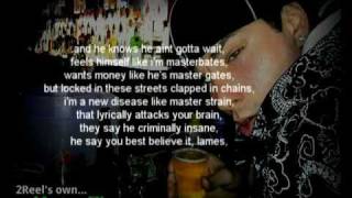 Patience by Hazy produced by Lil Craig Of 2Reel (LYRICS)